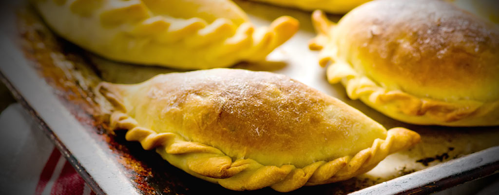 Receta - Tapa para empanadas libre de Gulten